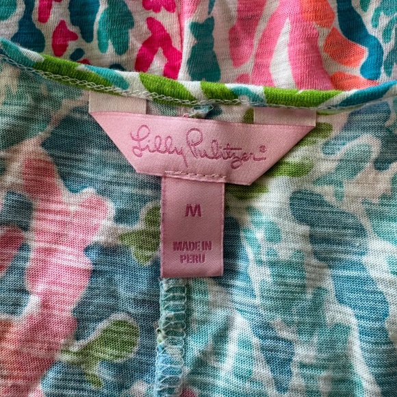 Lilly Pulitzer Cordon Mini Dress HOLY GRAIL in Let's Cha Cha Medium - Picture 6 of 8